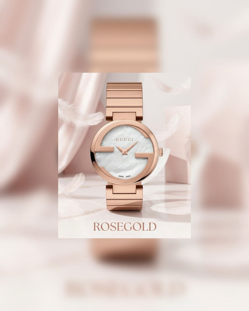 ROSE GOLD