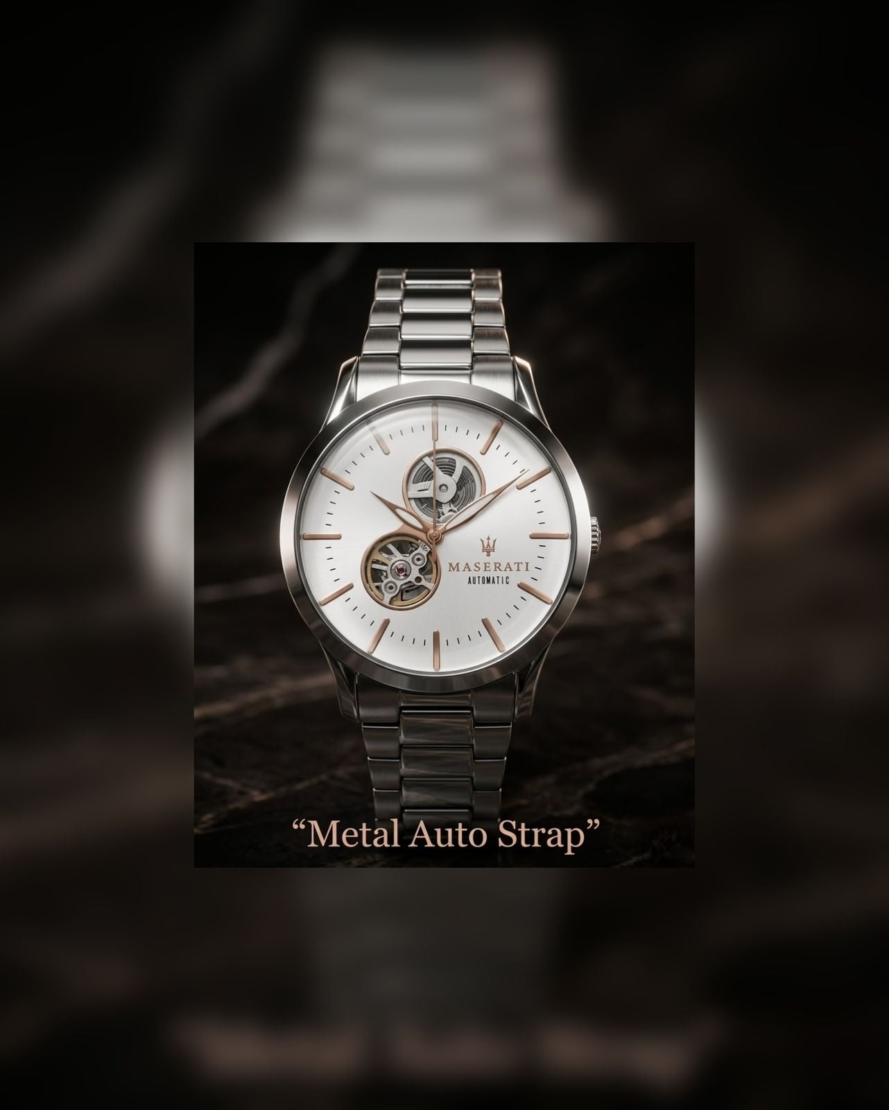 METAL AUTO STRAP