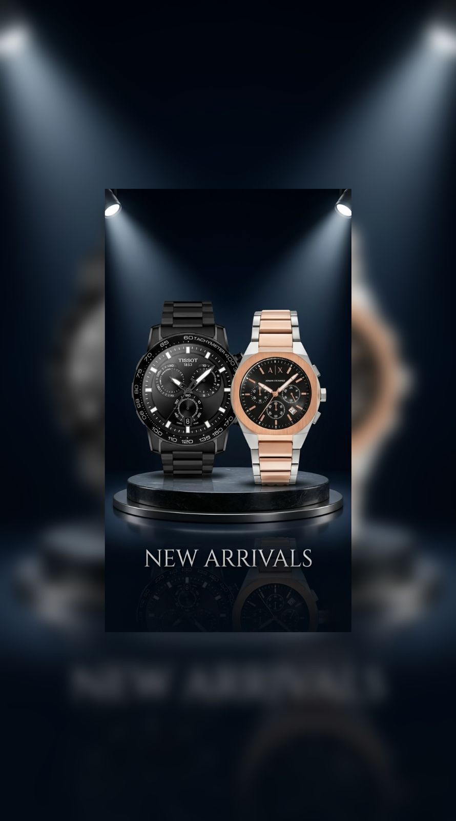 New Arrivals