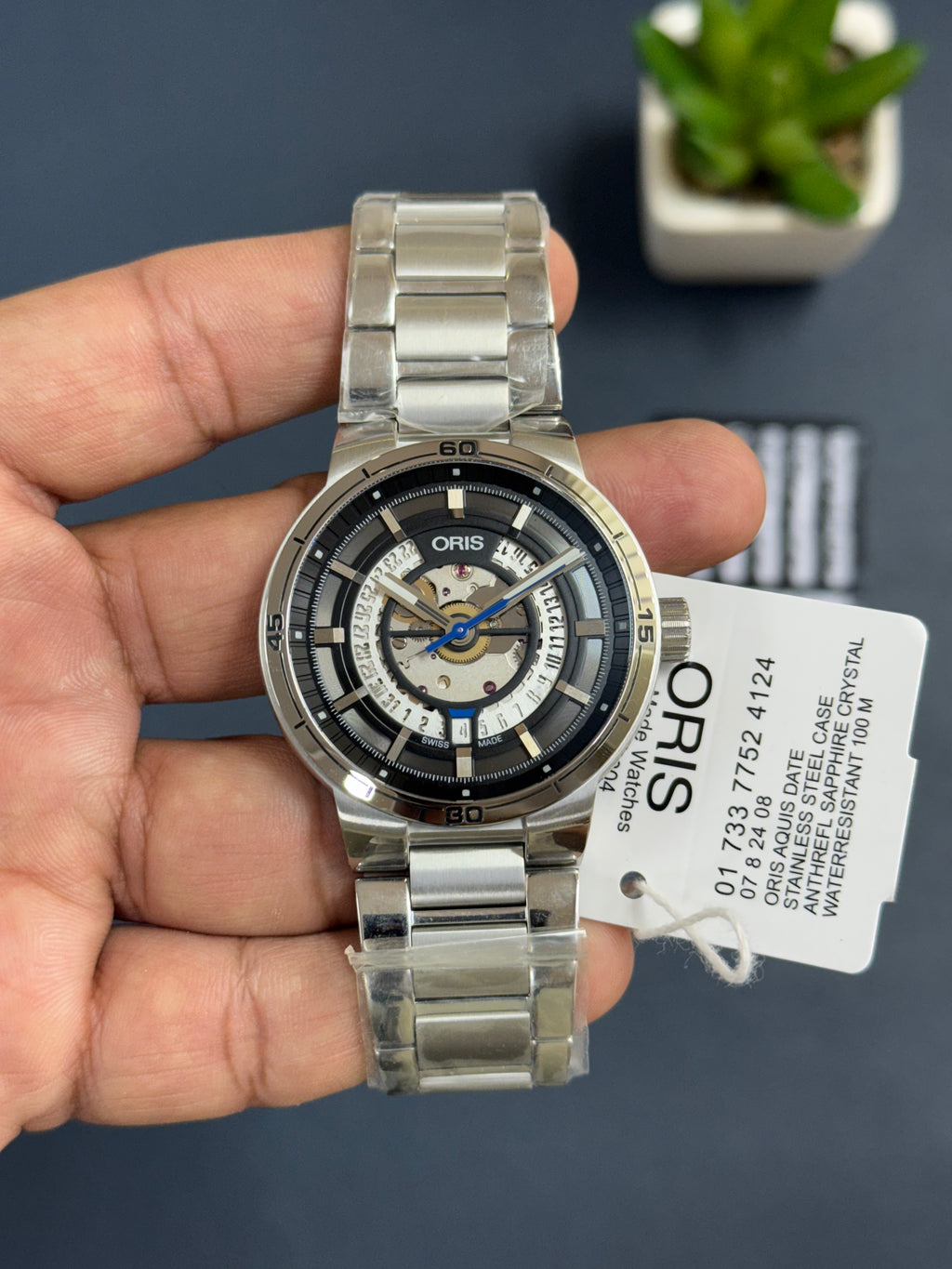 OR  01733 7752 4124-07 824 08