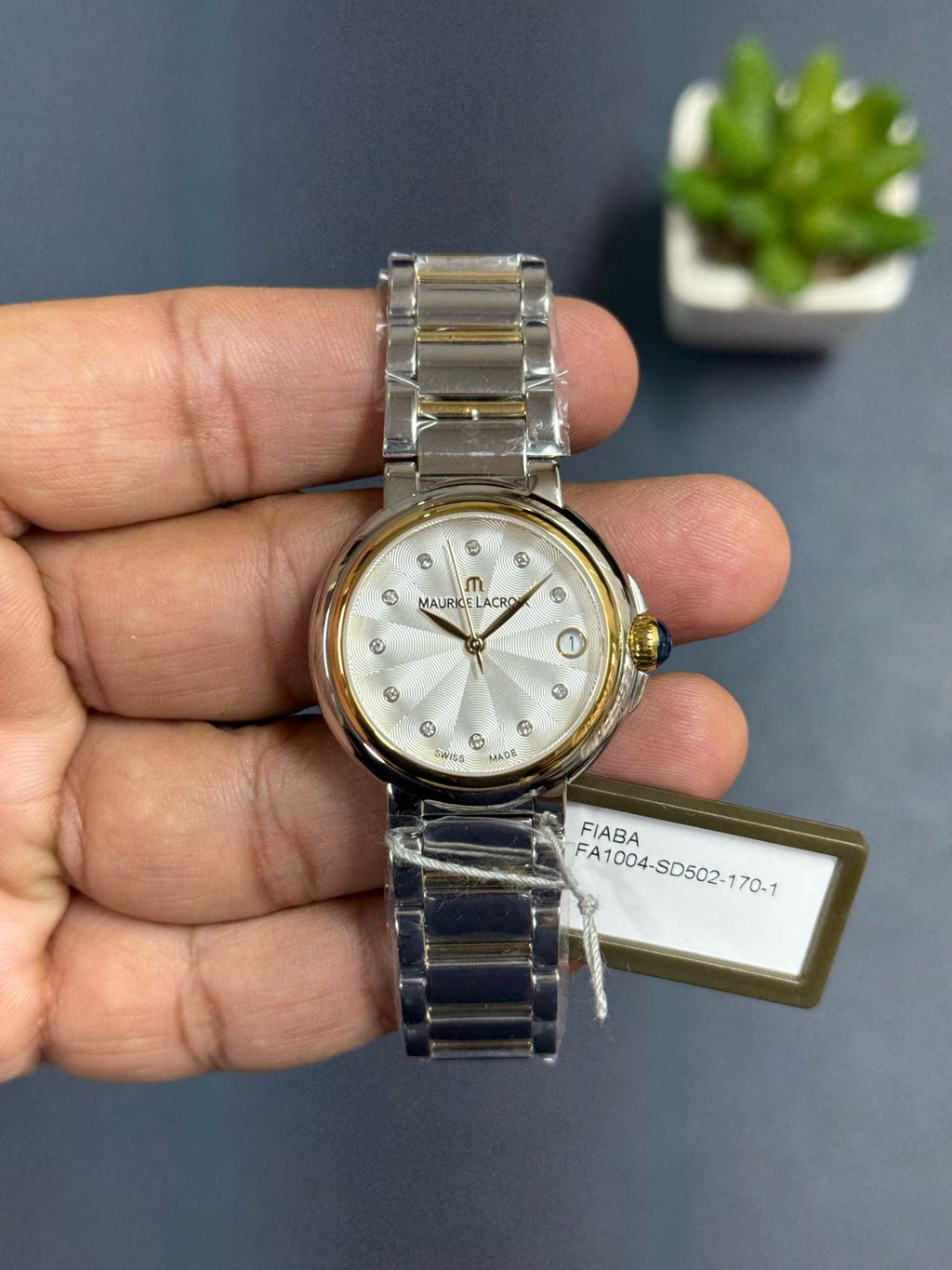 ML FA1007-SS002-170-1