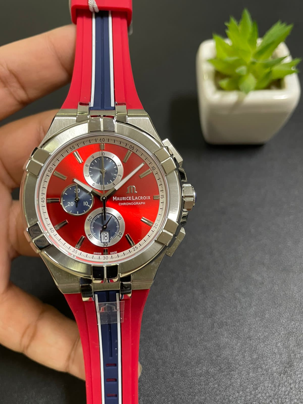 ML AI1018-SS001-530-6