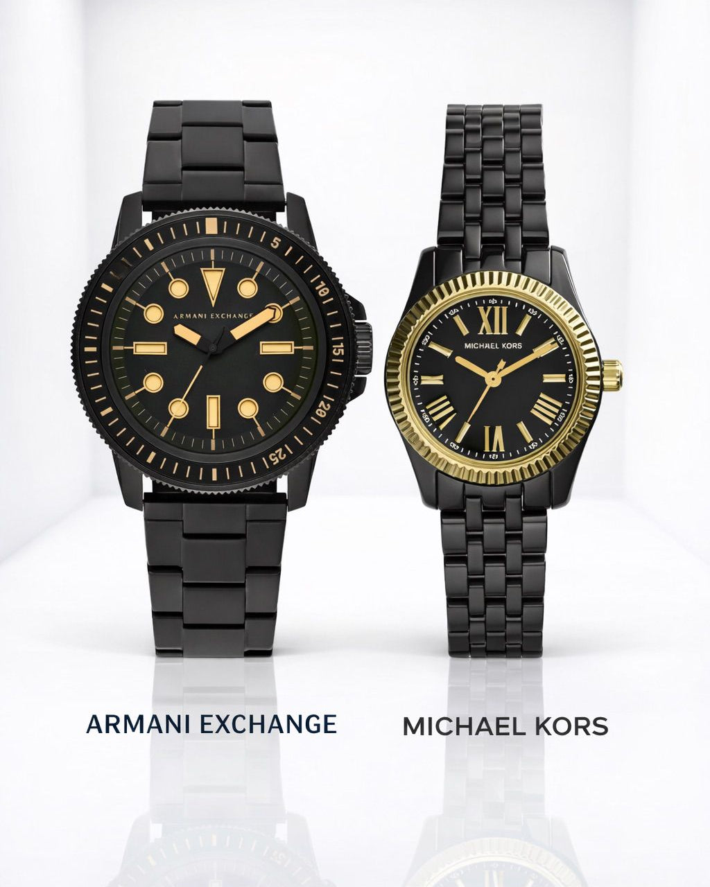 Armani Exchange / Michael Kors