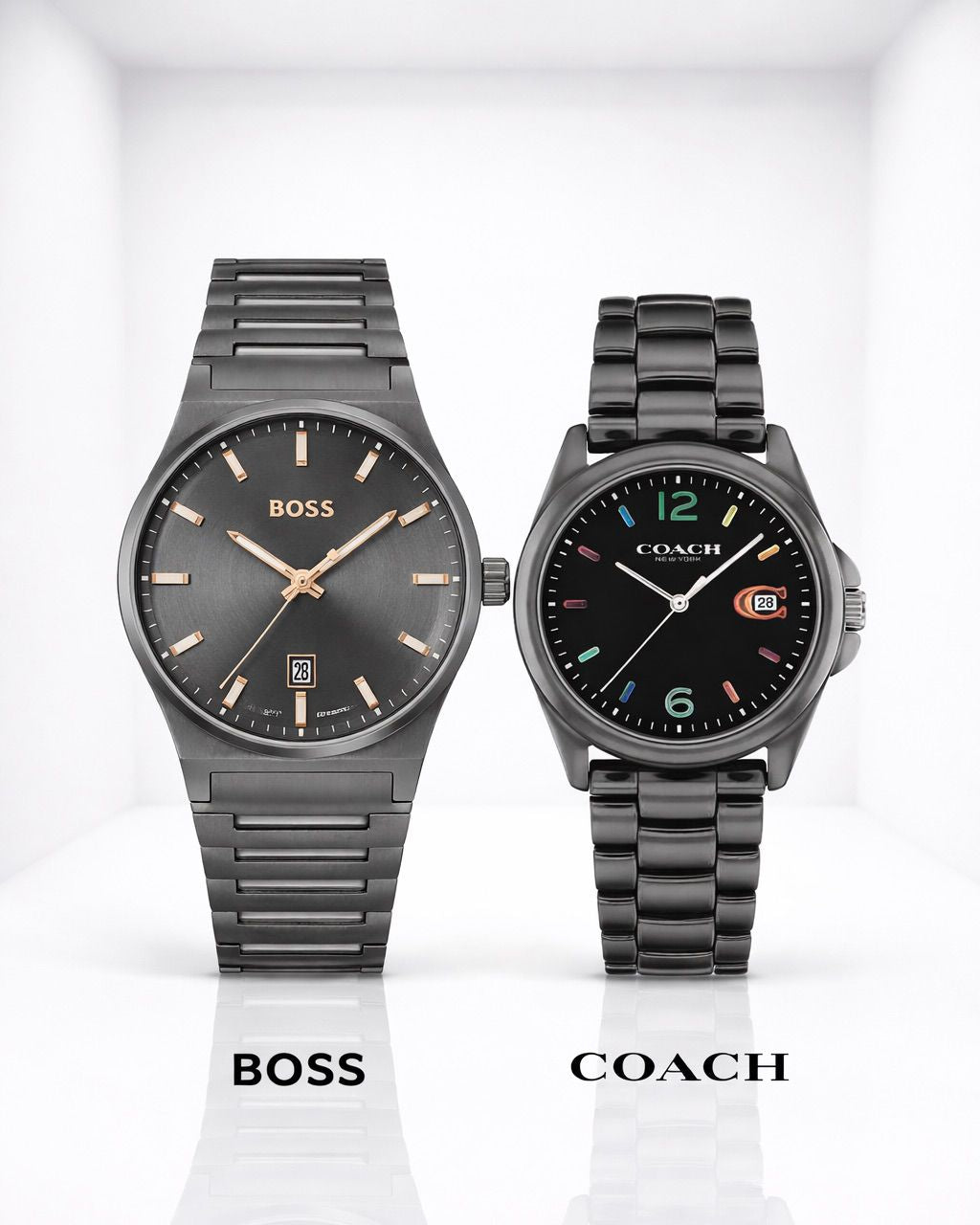 Boss / Coach