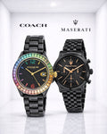 Coach / Maserati