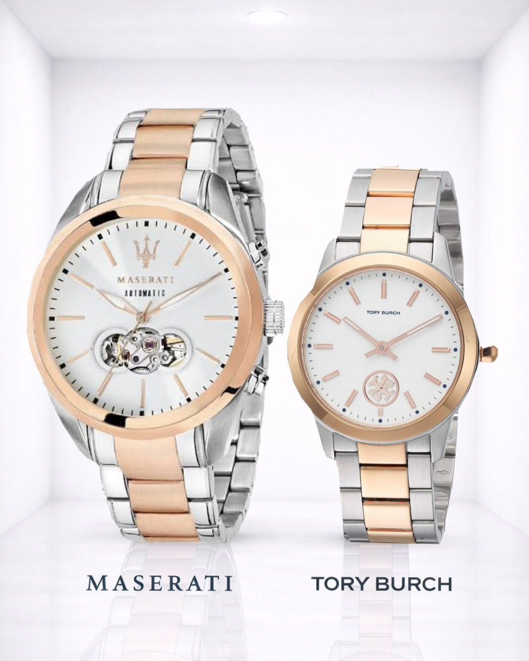 Maserati / Tory Burch