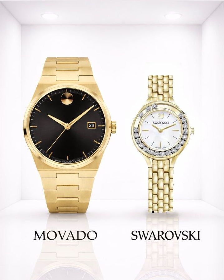 Movado / Swarovski